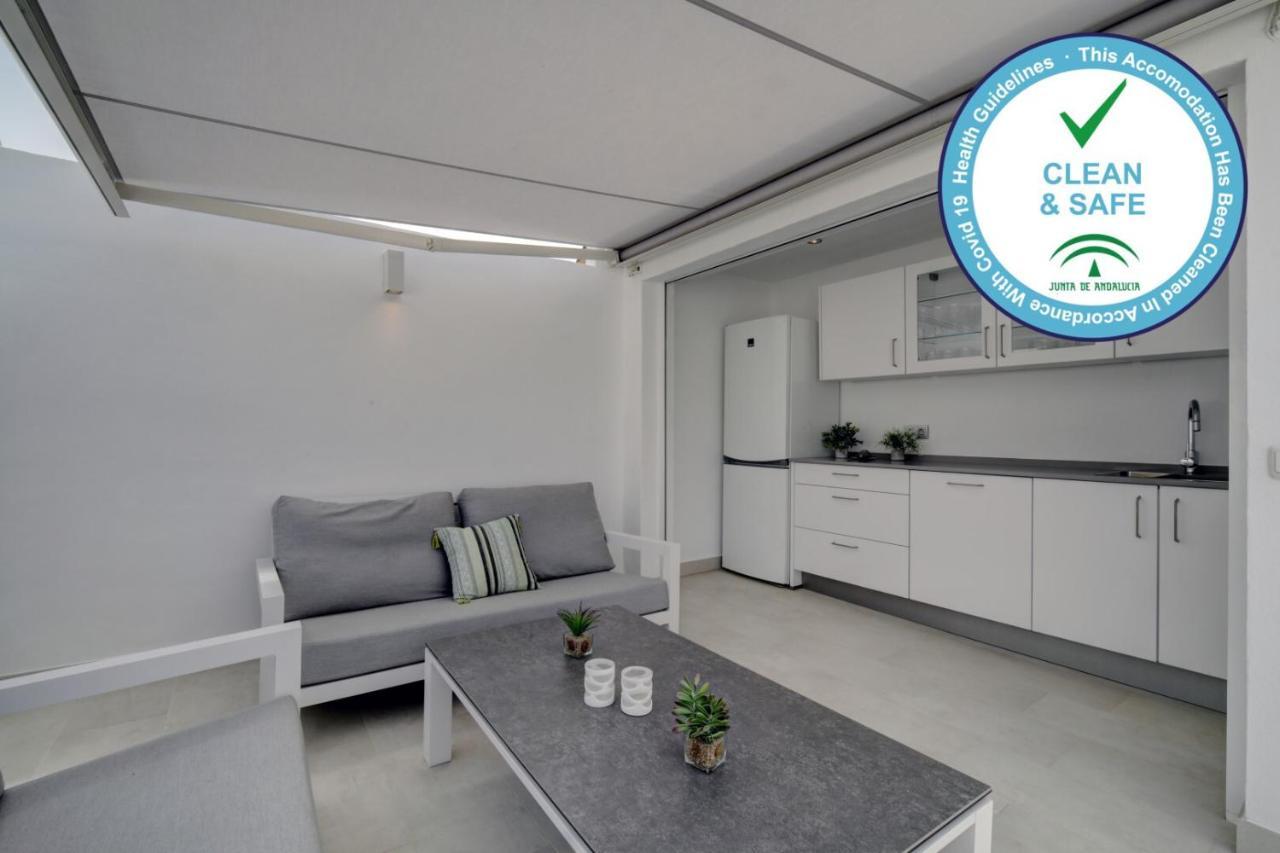 Casa Luna Marbella Luaran gambar