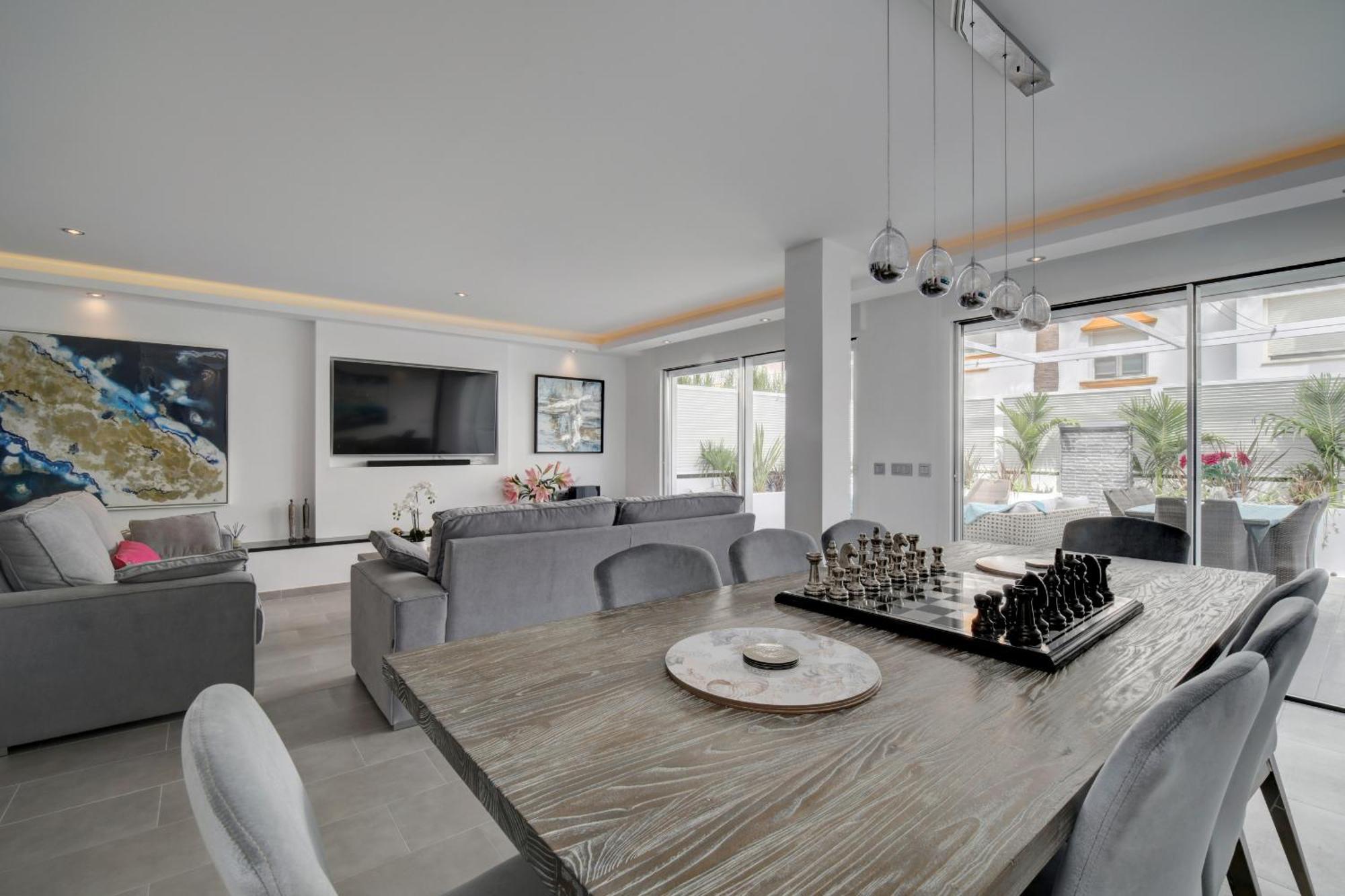 Casa Luna Marbella Luaran gambar